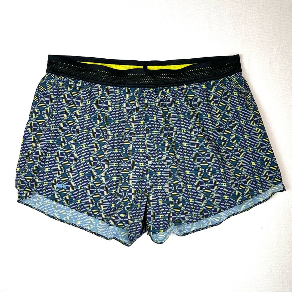 Janji AFO Air Flat Short Running Outdoors Workout Gym